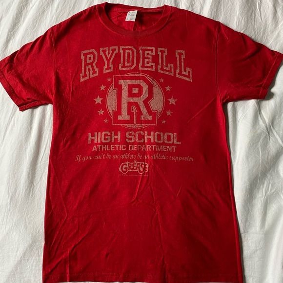 Grease Rydell High T-Shirt - Picture 1 of 3